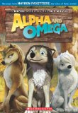 Alpha and Omega  9780545214612 Front Cover