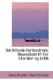 Det Nittende Aarhundrede : Maanedsskrift for Literatur og Kritik 2009 9780559918612 Front Cover