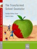 Transformed School Counselor 2005 9780618590612 Front Cover