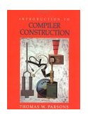 Introduction to Compiler Construction  cover art