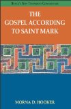 Gospel According to Saint Mark  cover art
