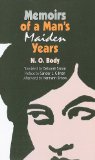 Memoirs of a Man's Maiden Years  9780812220612 Front Cover