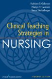 Clinical Teaching Strategies in Nursing:  cover art