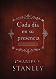 Cada Dï¿½a en Su Presencia 365 Devocionales  9780829767612 Front Cover
