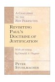 Revisiting Paul's Doctrine of Justification A Challenge to the New Perspective cover art