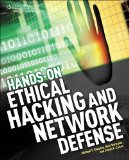 Hands-On Ethical Hacking and Network Defense  cover art