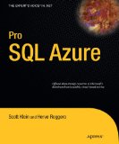 Pro SQL Azure 2010 9781430229612 Front Cover