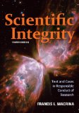 Scientific Integrity Text and Cases in Responsible Conduct of Research