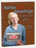 Better IEP Meetings  cover art
