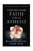 I Don't Have Enough Faith to Be an Atheist  cover art