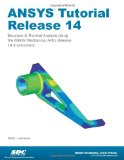 ANSYS Tutorial Release 14  cover art