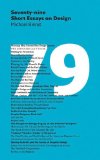 Seventy-Nine Short Essays on Design  cover art