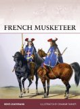 French Musketeer, 1622-1775 2013 9781780968612 Front Cover