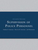 Supervision of Police Personnel 7th 9780131131613 Front Cover