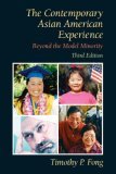 Contemporary Asian American Experience Beyond the Model Minority cover art