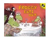 Froggy Eats Out  9780142500613 Front Cover