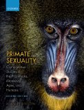 Primate Sexuality Comparative Studies of the Prosimians, Monkeys, Apes, and Humans cover art