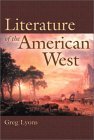 Literature of the American West  cover art