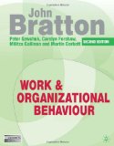 Work and Organizational Behaviour Understanding the Workplace cover art