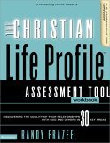 Christian Life Profile Assessment Tool  cover art