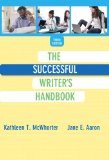 The Successful Writer's Handbook:  cover art