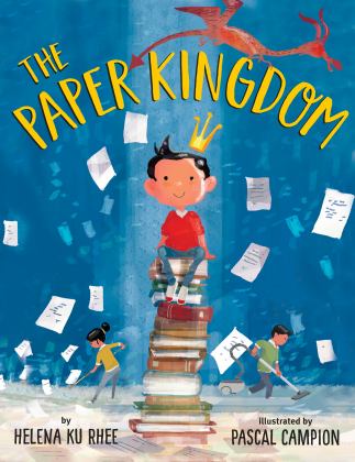 Paper Kingdom  9780525644613 Front Cover