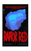 Raptor Red A Novel cover art