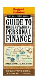 Wall Street Journal Guide to Understanding Personal Finance  9780684833613 Front Cover