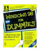 Windows 98 for Dummies 1998 9780764502613 Front Cover