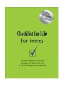 Checklist for Life for Teens Timeless Wisdom and Foolproof Strategies for Making the Most of Life's Challenges and Opportunities  9780785264613 Front Cover