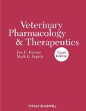 Veterinary Pharmacology and Therapeutics  cover art