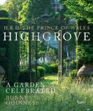 Highgrove A Garden Celebrated 2015 9780847845613 Front Cover