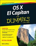 OS X el Capitan for Dummies  9781119149613 Front Cover