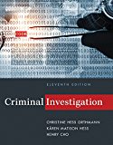 Criminal Investigation:  cover art