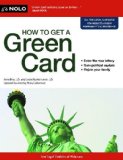 How to Get a Green Card 11th 2014 9781413319613 Front Cover