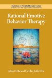 Rational Emotive Behavior Therapy  cover art