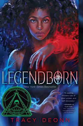 Legendborn  9781534441613 Front Cover