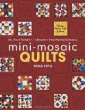 Mini-Mosaic Quilts 2012 9781607053613 Front Cover