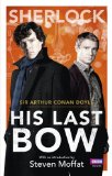 Sherlock: His Last Bow  9781849907613 Front Cover