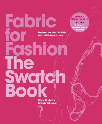 Fabric for Fashion The Swatch Book Revised Second Edition 2nd 9781913947613 Front Cover