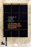 La familia de Pascual Duarte/ The Pascual Duarte family:  9788423340613 Front Cover