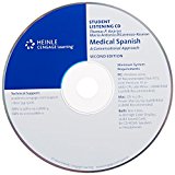 Medical Spanish Conversational Approach 2nd 1999 9780030266614 Front Cover