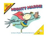 Mighty Maddie  9780060531614 Front Cover