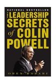Leadership Secrets of Colin Powell 2003 9780071418614 Front Cover