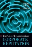 Oxford Handbook of Corporate Reputation  cover art