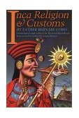 Inca Religion and Customs  cover art