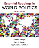 Essential Readings in World Politics:  cover art