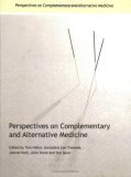 Perspectives on Complementary and Alternative Medicine 1st 2006 9780415351614 Front Cover