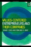 Values-Centered Entrepreneurs and Their Companies  cover art