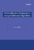 Multi-Objective Optimization Using Evolutionary Algorithms  9780470743614 Front Cover